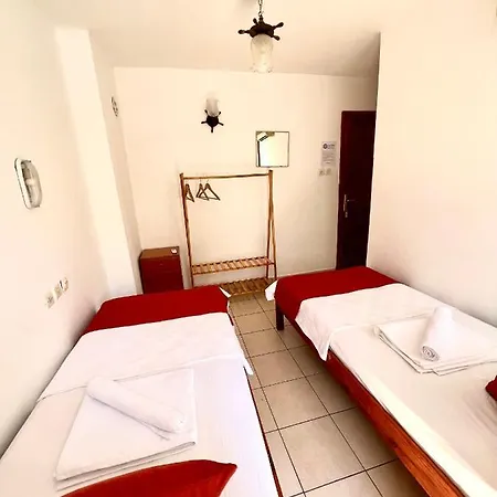 Salina Pansiyon Kas Exterior photo