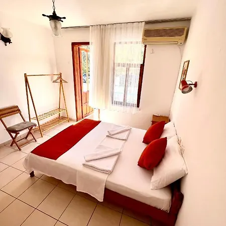Salina Pansiyon Kas Exterior photo