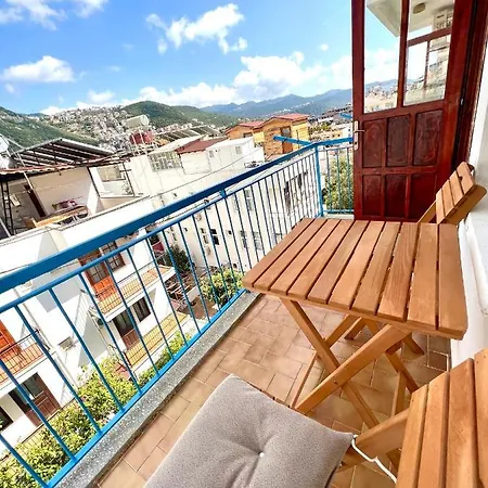 Salina Pansiyon Kas Exterior photo