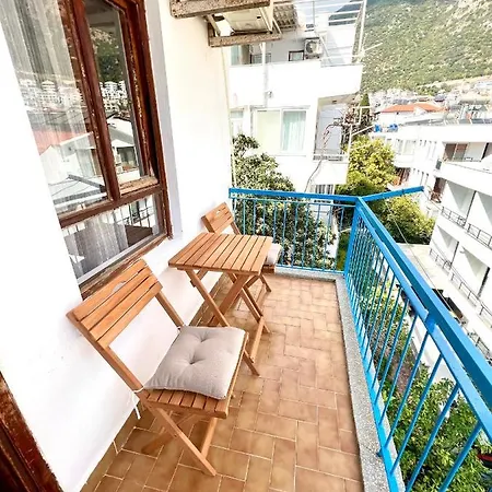 Salina Pansiyon Kas Exterior photo