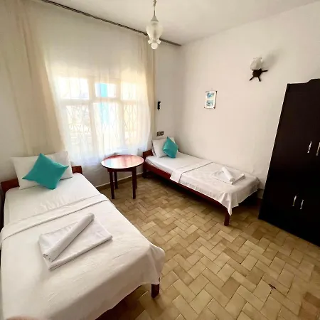 Salina Pansiyon Kas Exterior photo