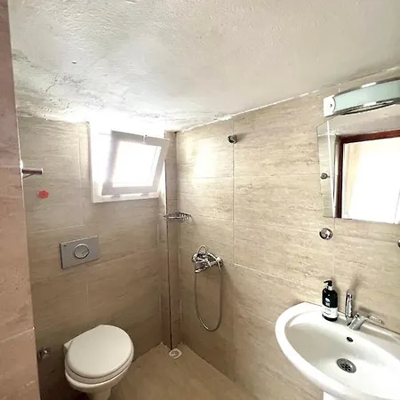 Salina Pansiyon Kas Exterior photo