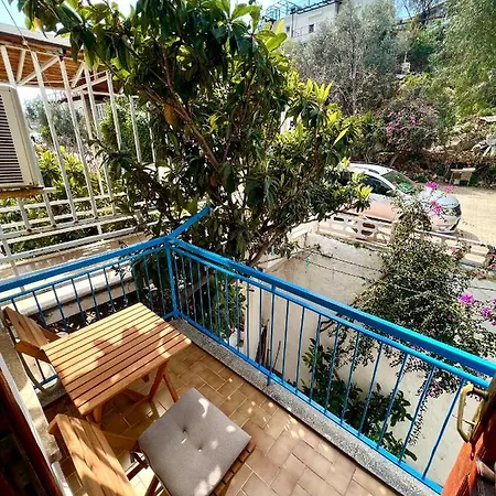Salina Pansiyon Kas Exterior photo