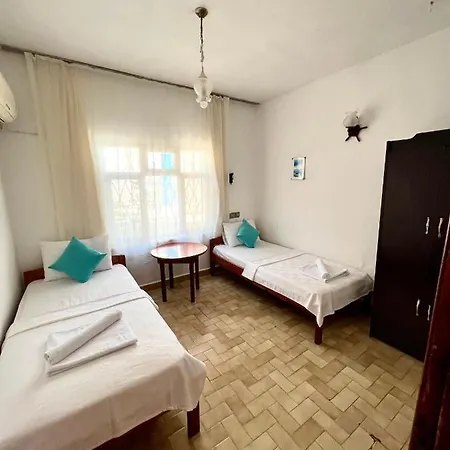 Salina Pansiyon Kas Exterior photo