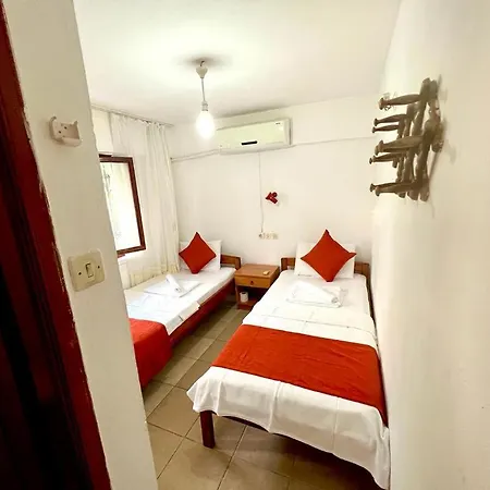 Salina Pansiyon Kas Exterior photo