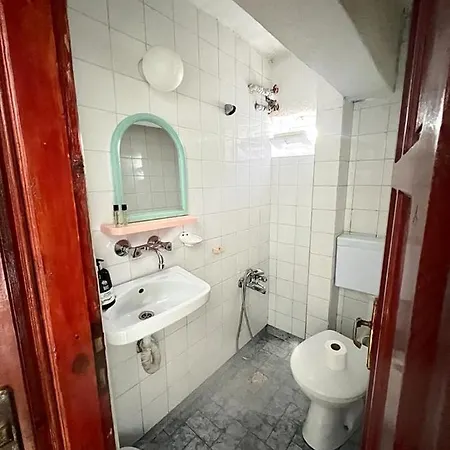 Salina Pansiyon Kas Exterior photo